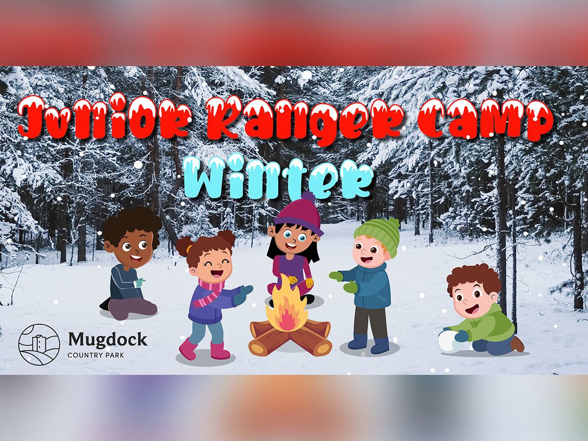 Junior Ranger Camp: Woodlands, Wildlife & Wilderness