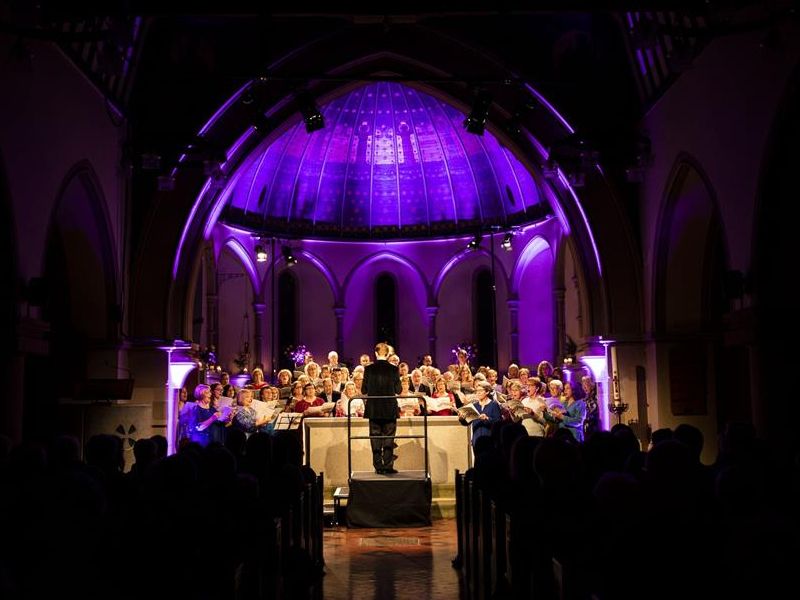 Festival Finale - Gloria: The Cumnock Tryst