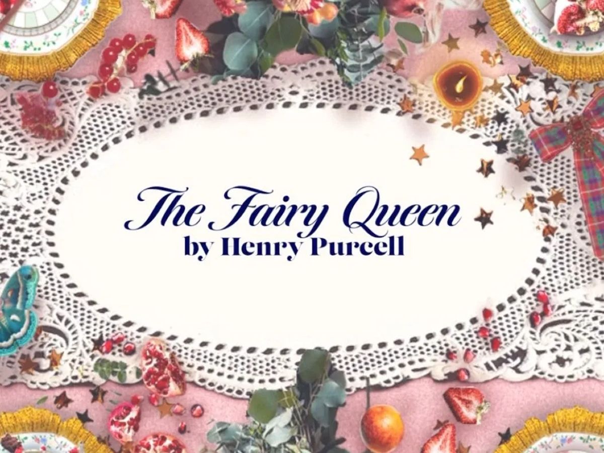 Glasgow University Opera Society: The Fairy Queen