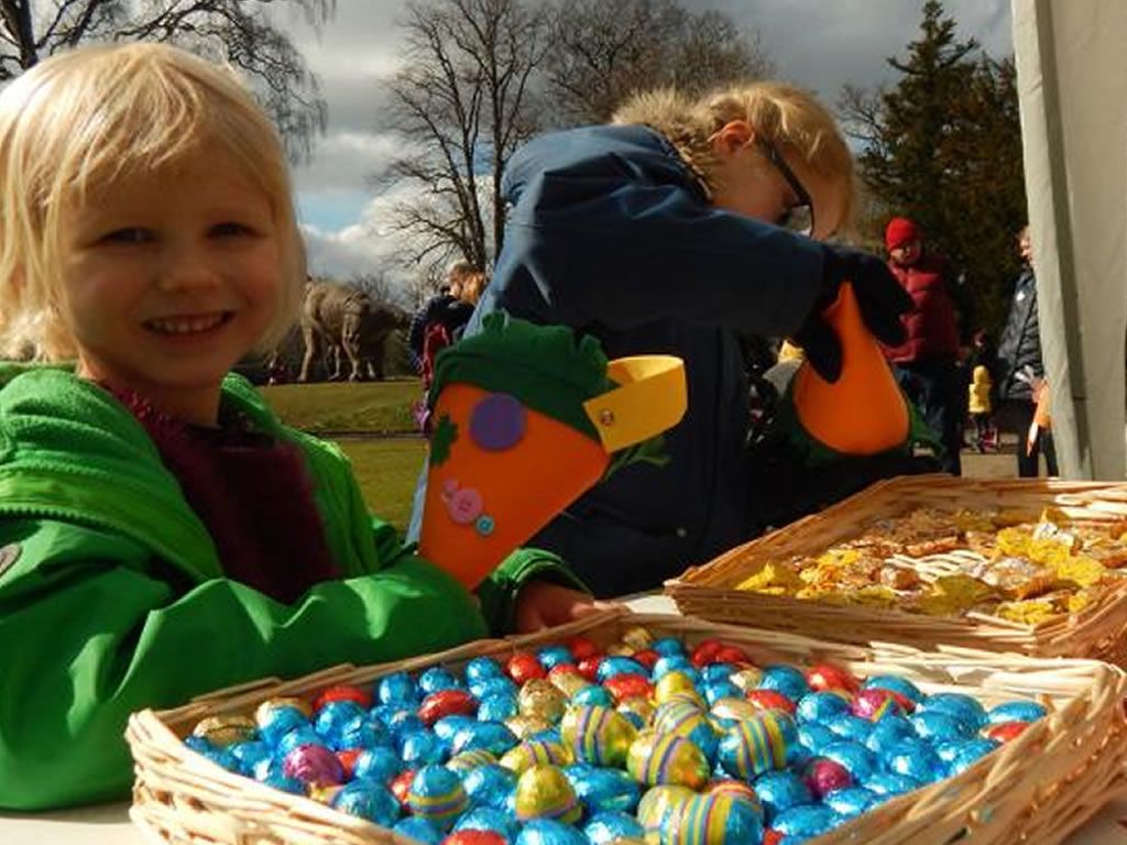 Easter Day Eggstravaganza!