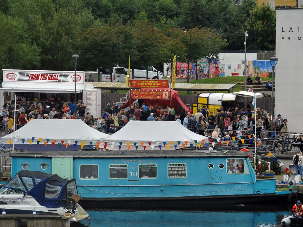 Kirkintilloch Canal Festival