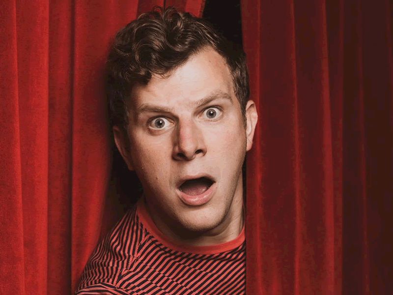 Kyle Gordon’s First Uk Tour
