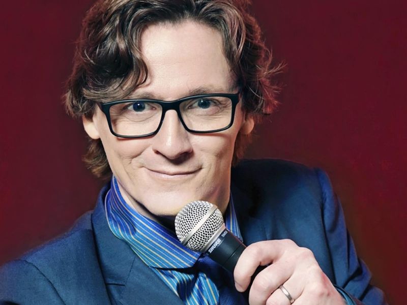 Ed Byrne and Friends