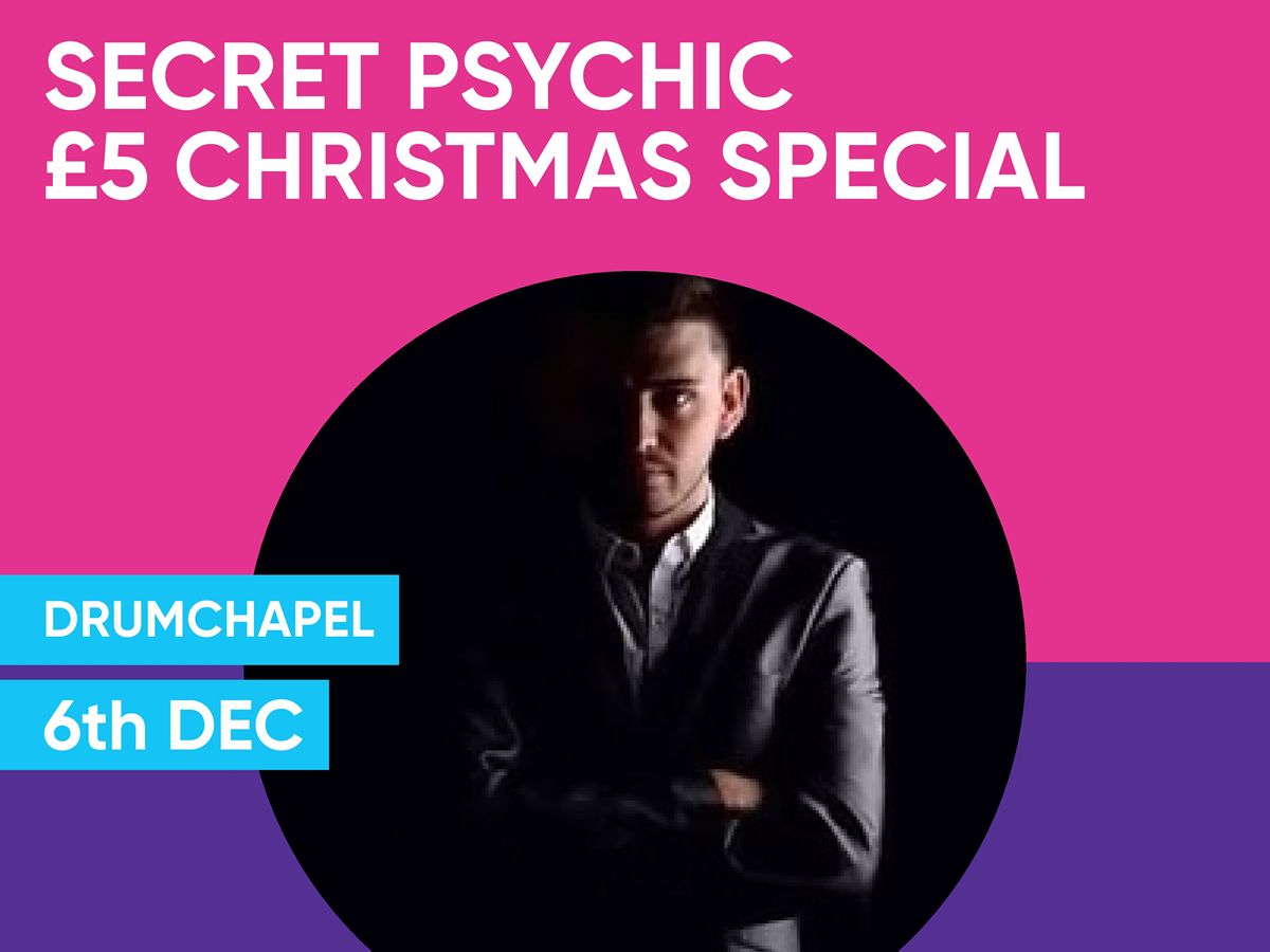 Mecca Bingo Presents Secret Psychic Christmas Special
