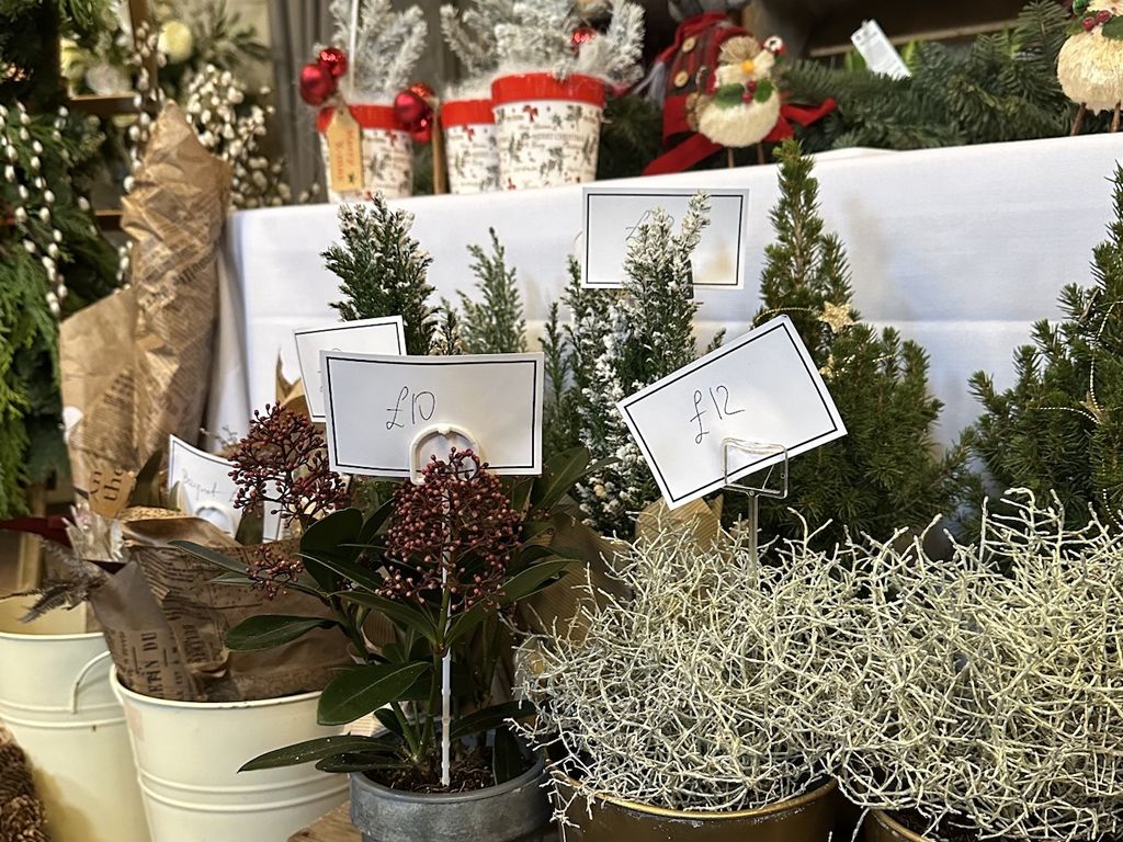 Bowfield Christmas Market & Family Fun Day