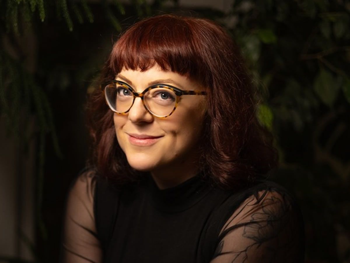 An Evening with V.E. Schwab