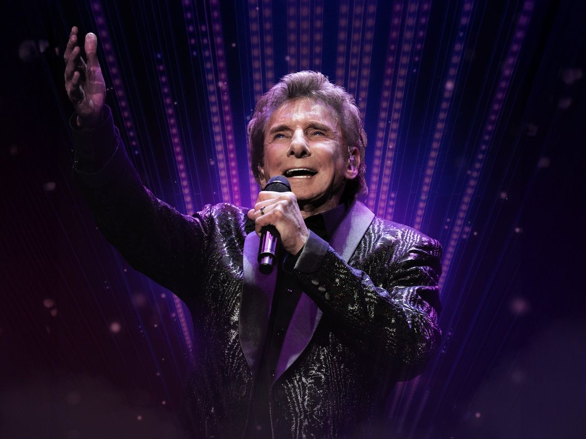 Barry Manilow
