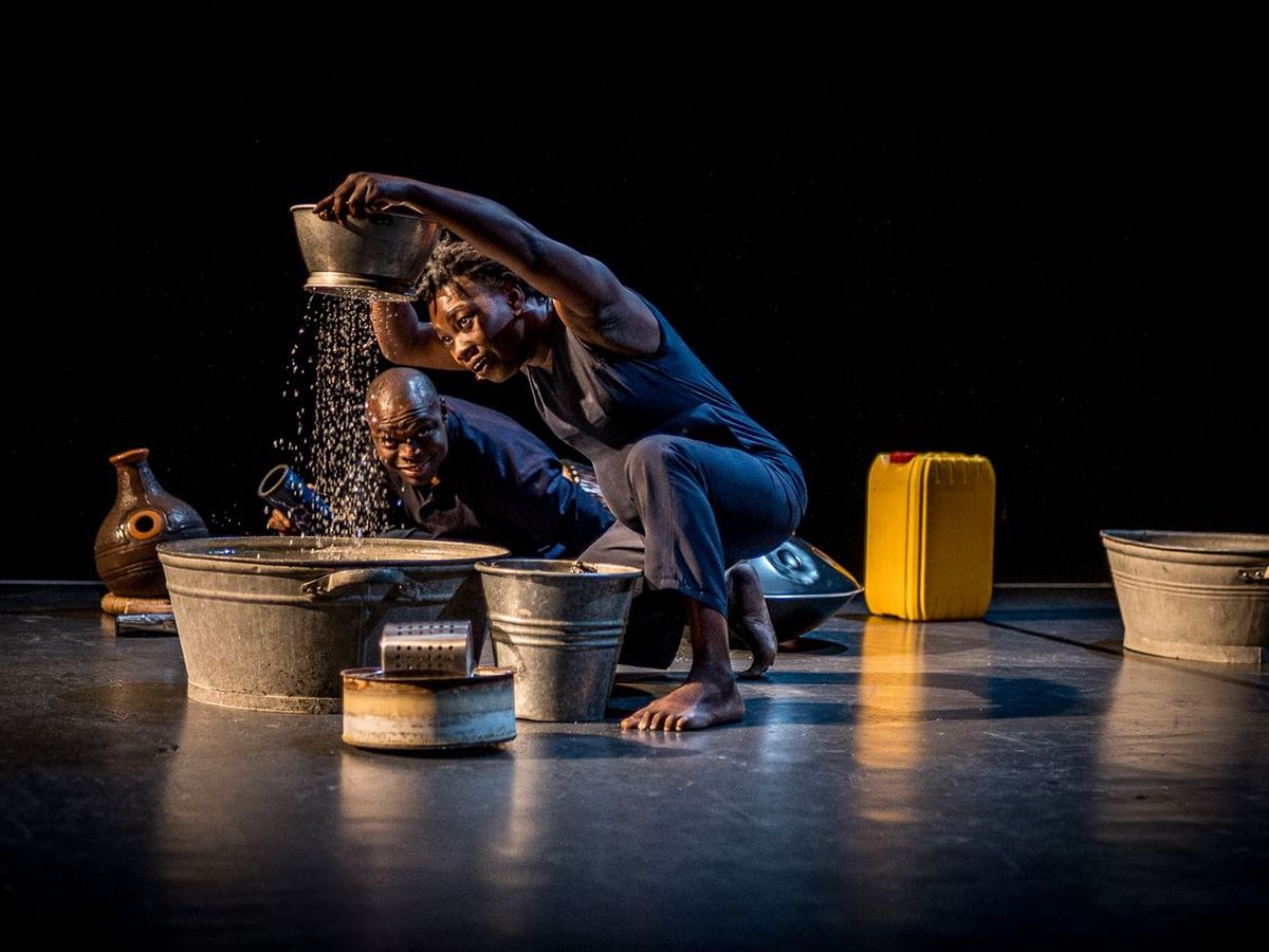 Edinburgh International Children’s Festival: Walangaan