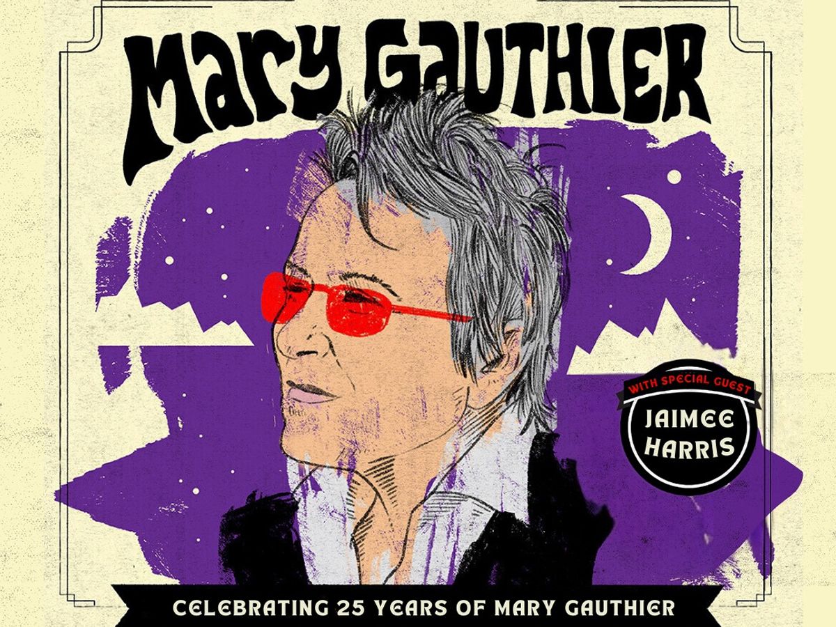 Mary Gauthier