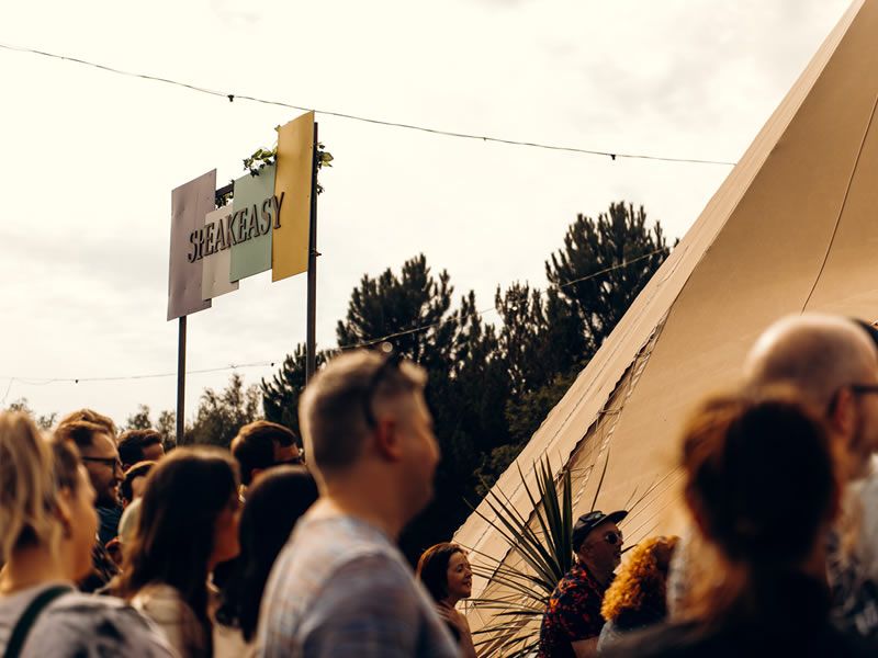 Connect Festival reveals Speakeasy line up