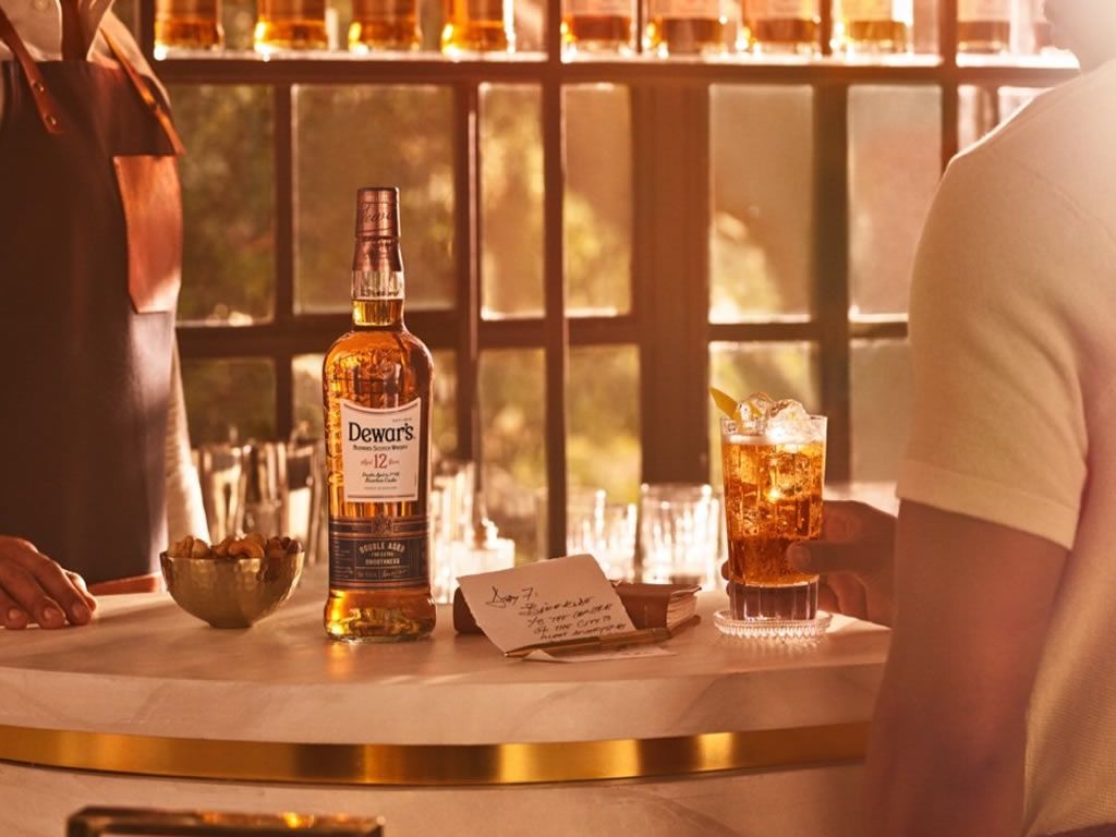 Dewars launches a series of captivating conversations across Edinburgh throughout May