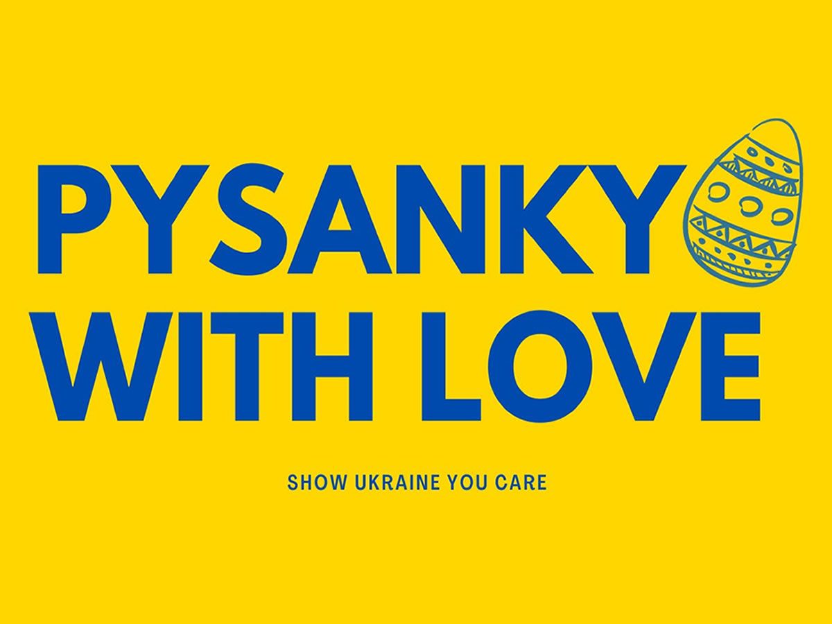 Pysanky With Love Workshops