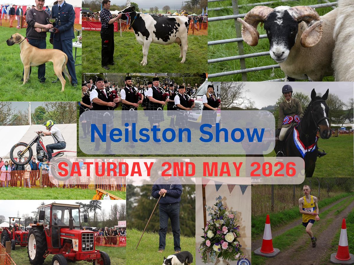 Neilston Agricultural Show