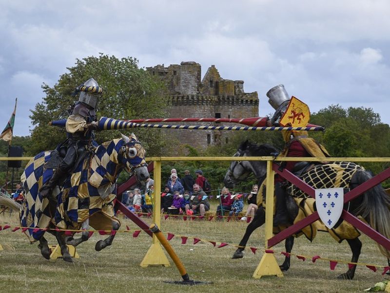 Historic Environment Scotland launches summer events programme
