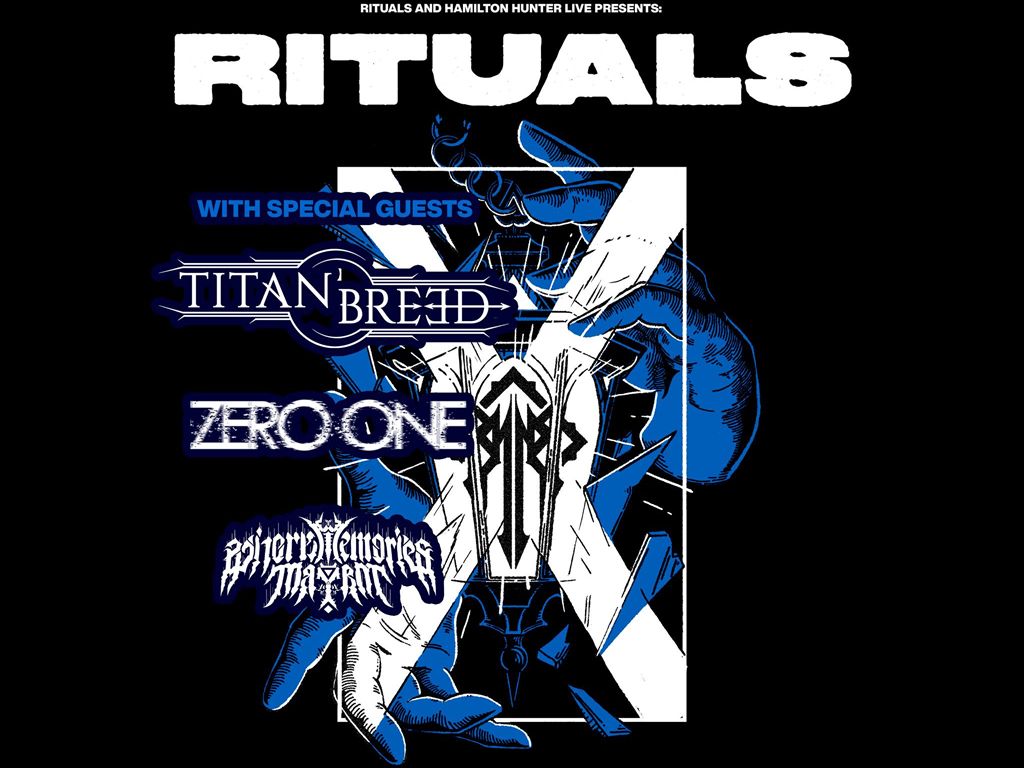 Rituals & Titan Breed