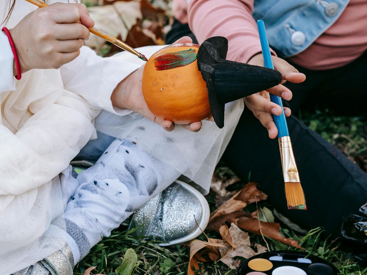 Celebrating the Spooky Season at Seven Lochs
