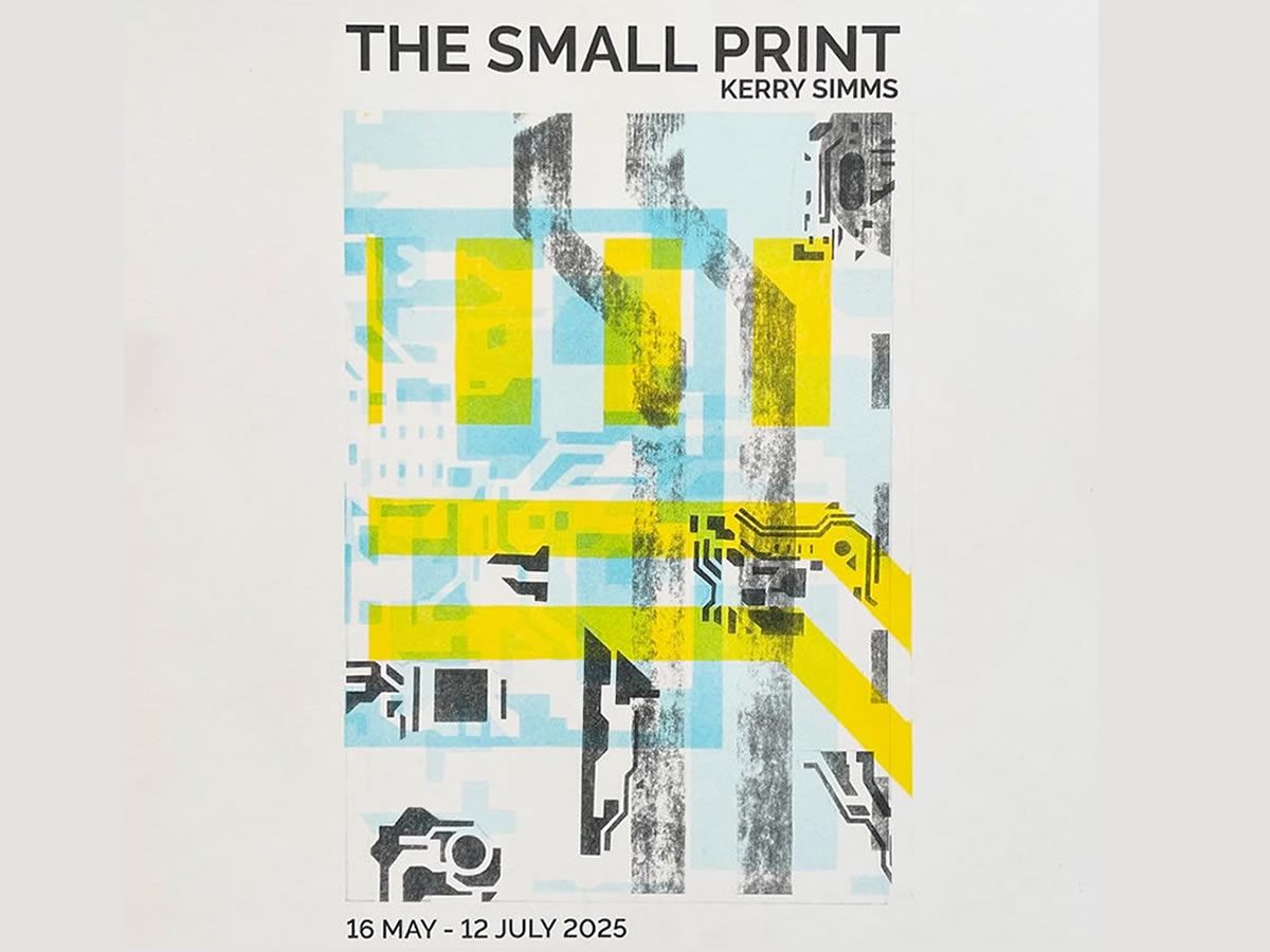 THE SMALL PRINT Exhibition