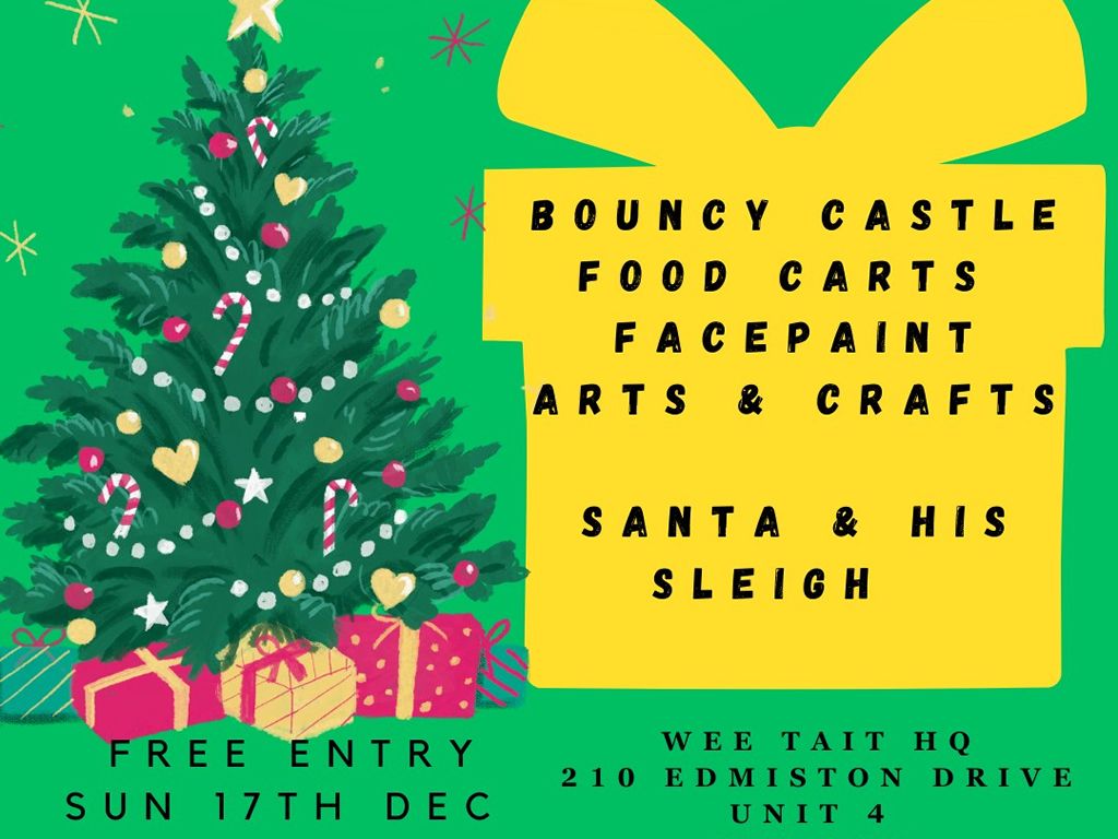 Festive Family Funday