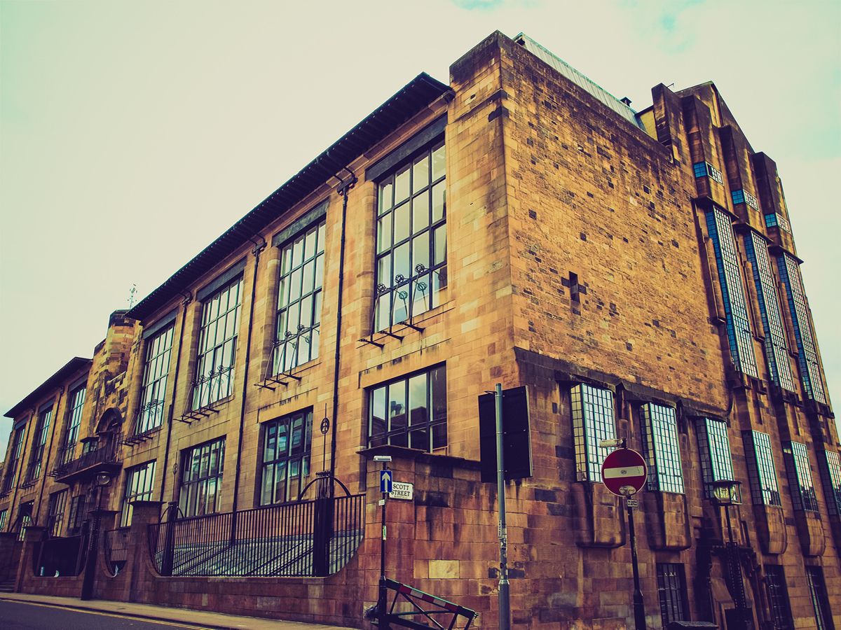 The Glasgow School Of Art