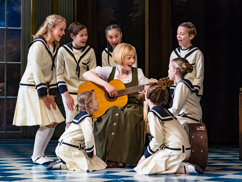 Casting confirmed for The Sound of Music