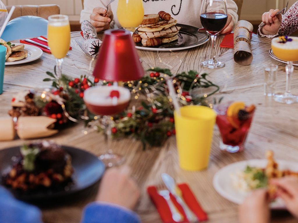 Breakfast With Santa