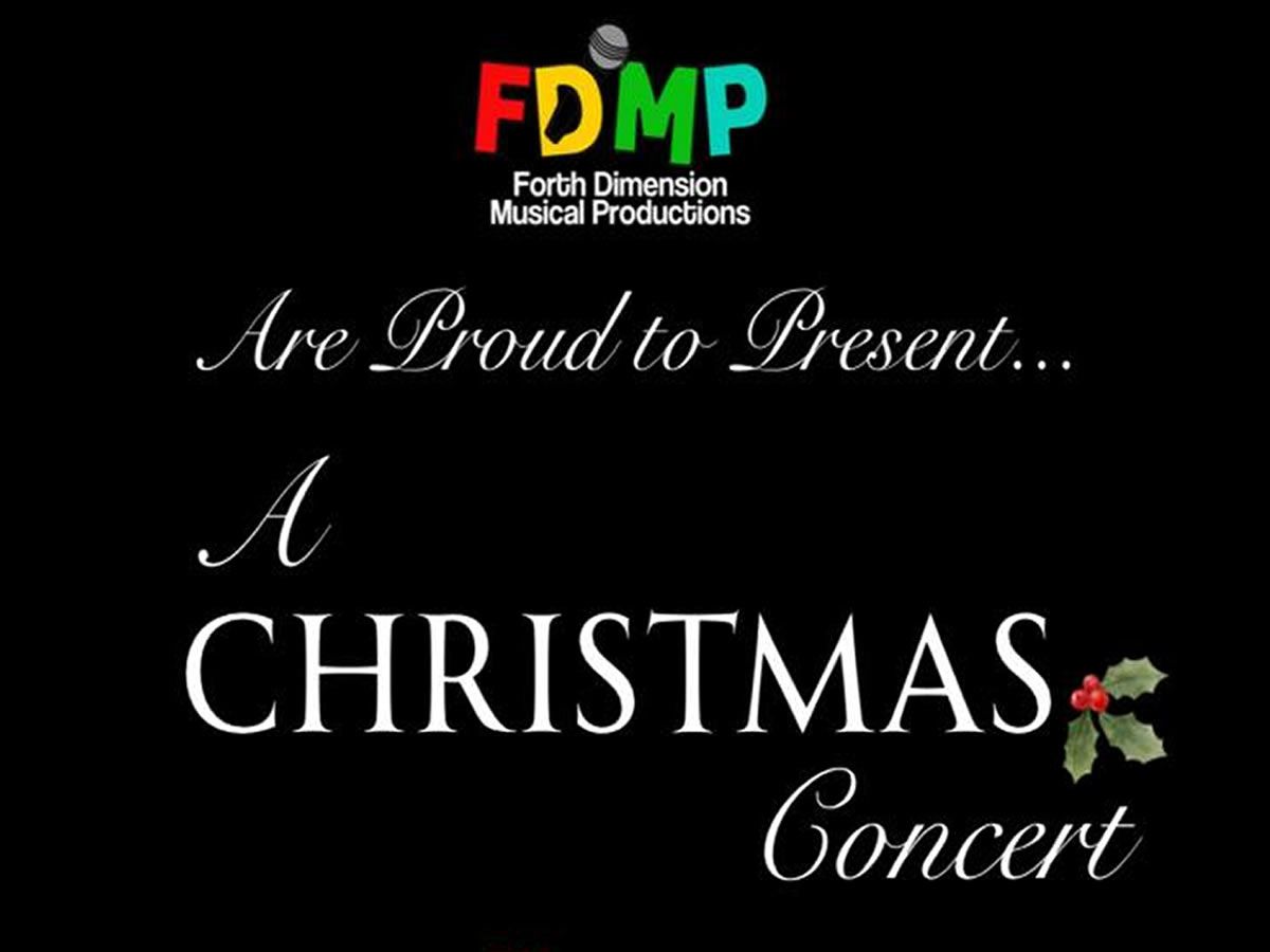 FDMP presents A Christmas Concert