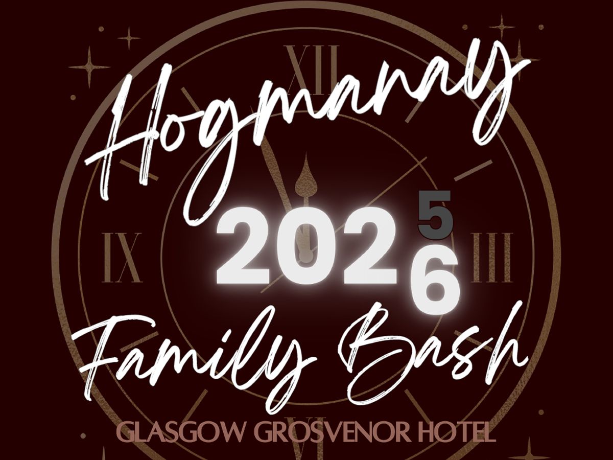 Hogmanay Family Bash