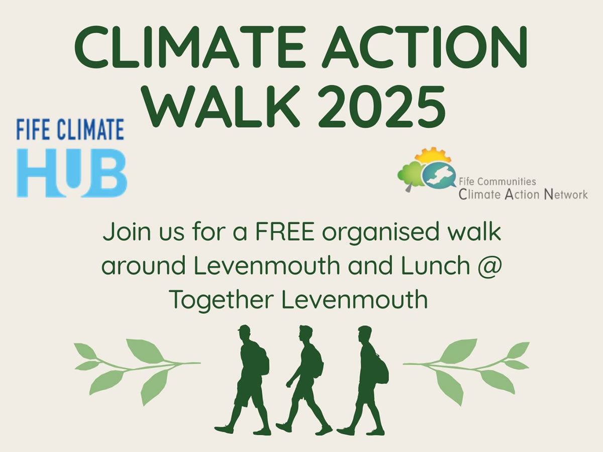 Climate Action Walk and Lunch