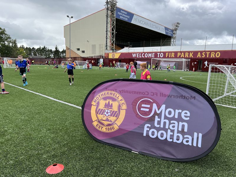 Saturday Club at Fir Park Stadium