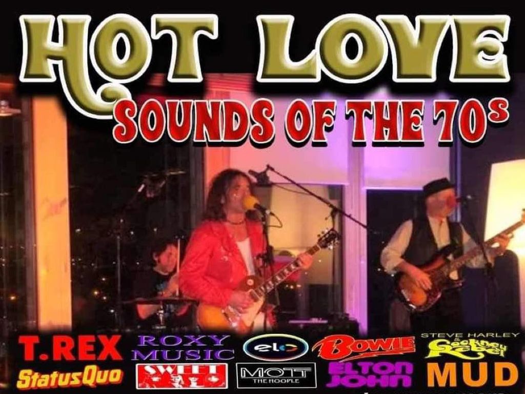 Hot Love - Sound of the 70s