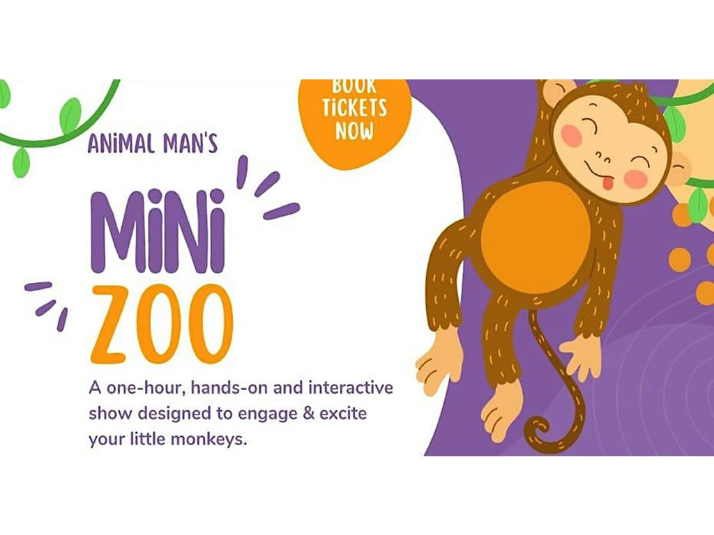 Animal Man’s Mini Zoo