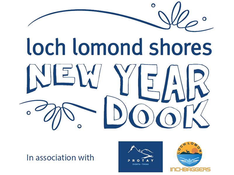 Start the New Year IN Loch Lomond