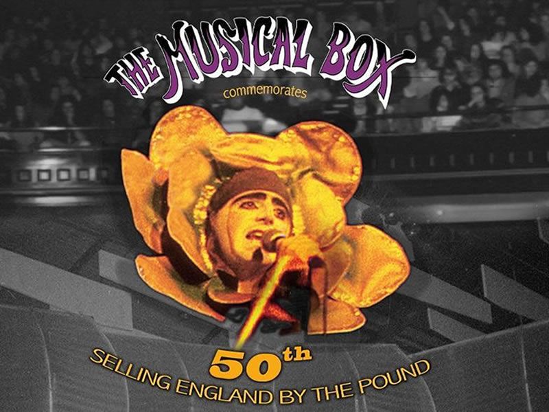 The Musical Box 2024