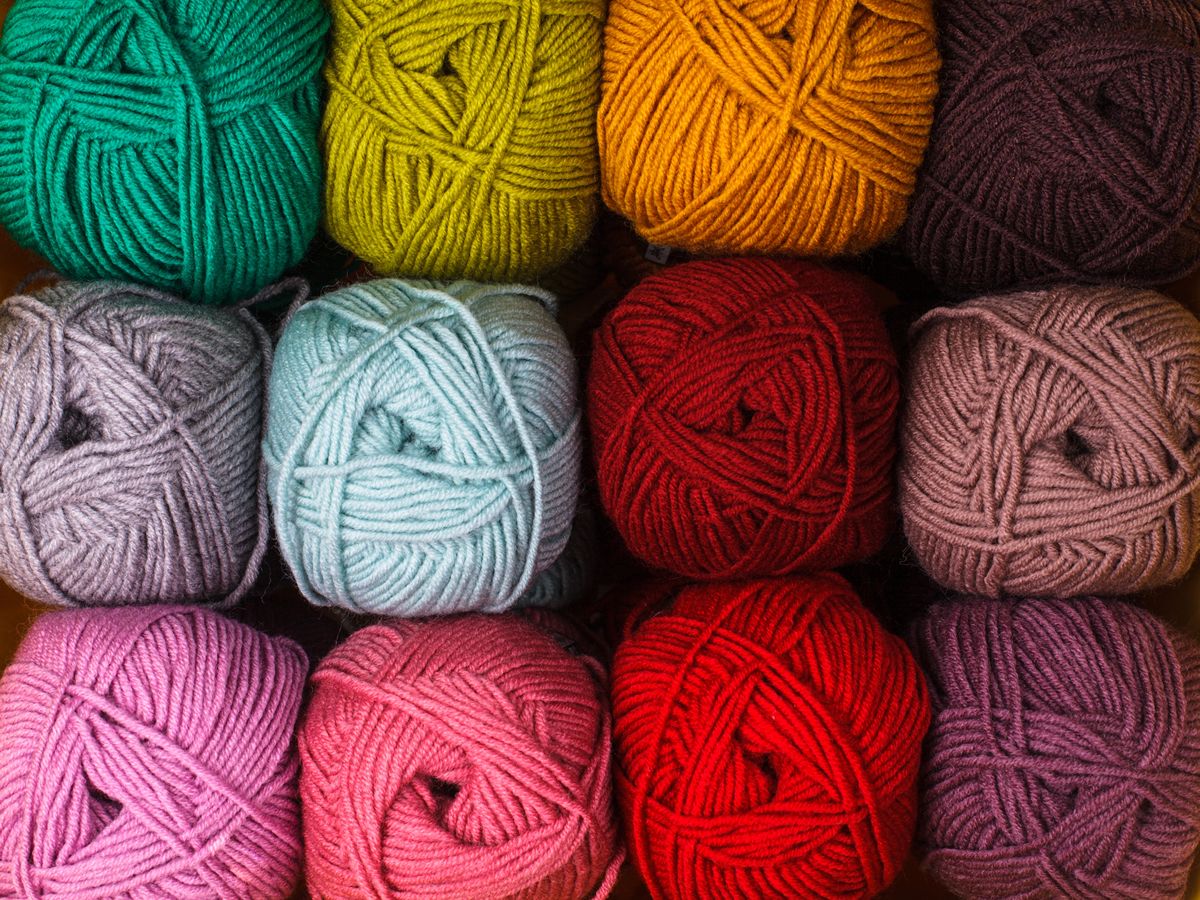 St Bride’s Knit ‘n’ Natter