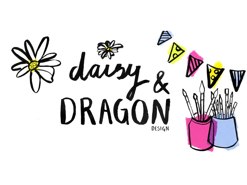 Daisy & Dragon Design Toddler Arts Classes