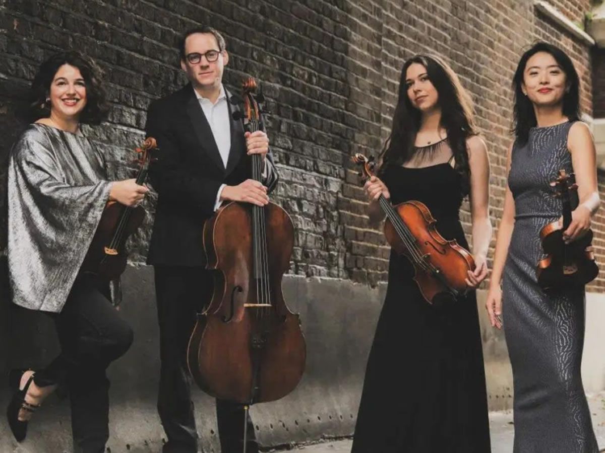 Doric String Quartet