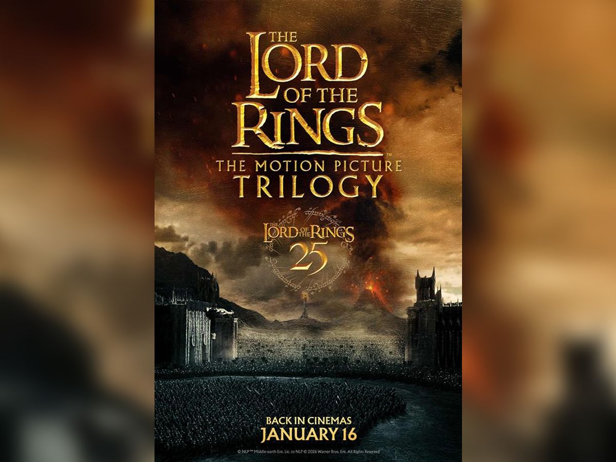 One ticket to rule them all!