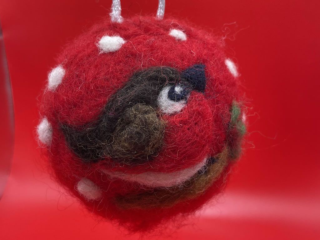Christmas Felting Workshop