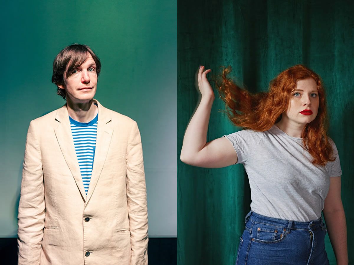 Phil O’Shea and Eleanor Morton Comedy Previews