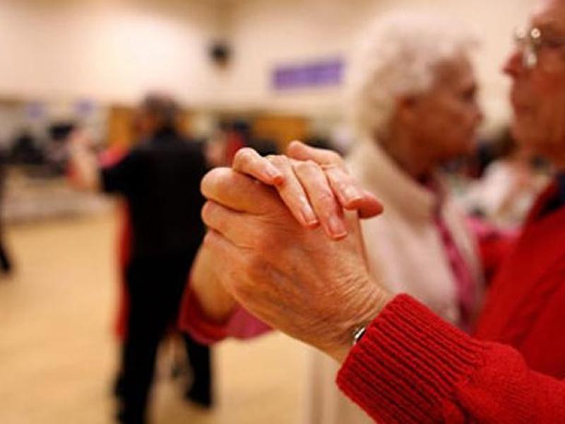 Rutherglen Town Hall Tea Dances