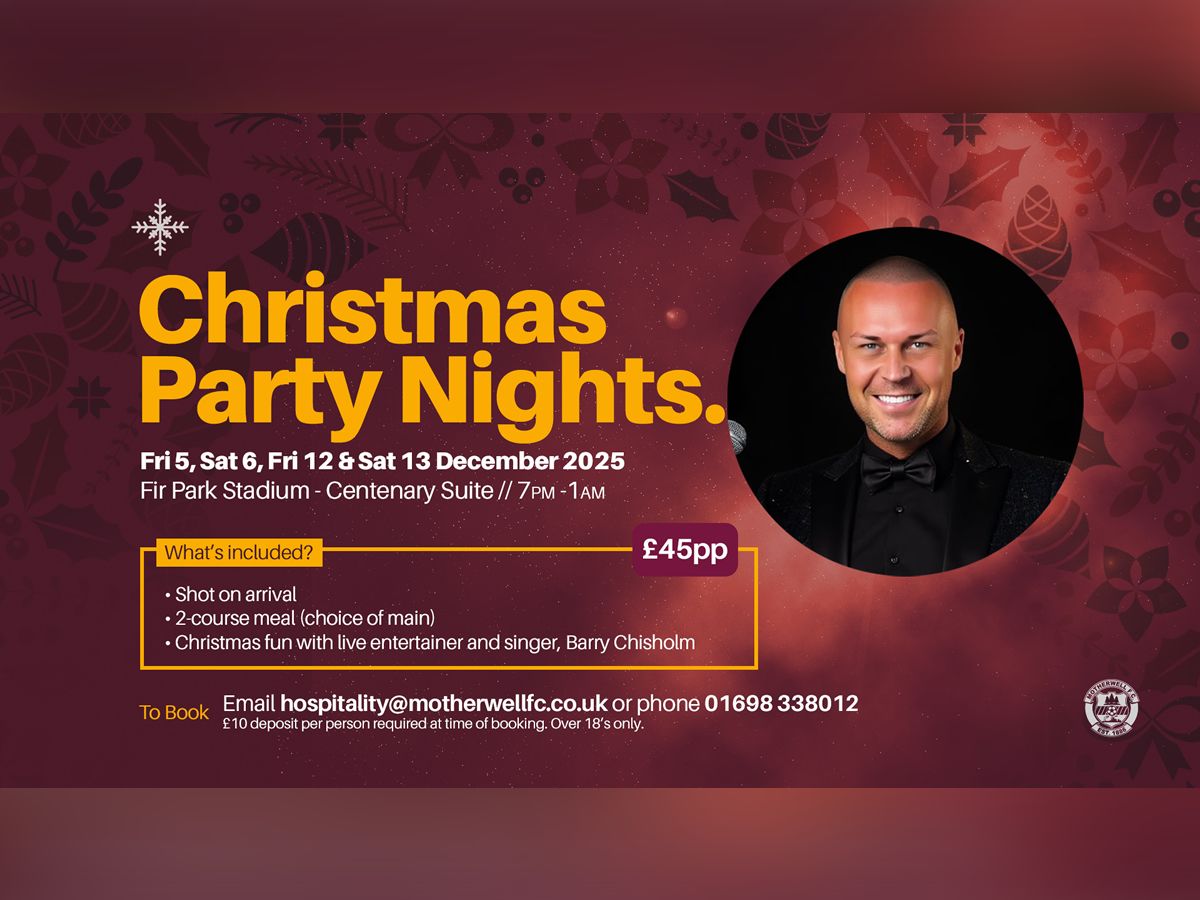 Christmas Party Nights