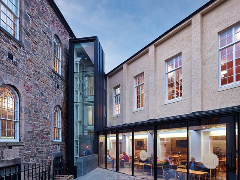 Nicolson Square Venues