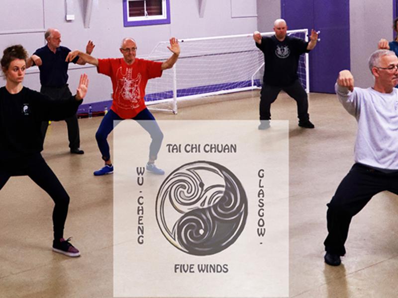 Five Winds School Of Tai Chi Chuan Glasgow