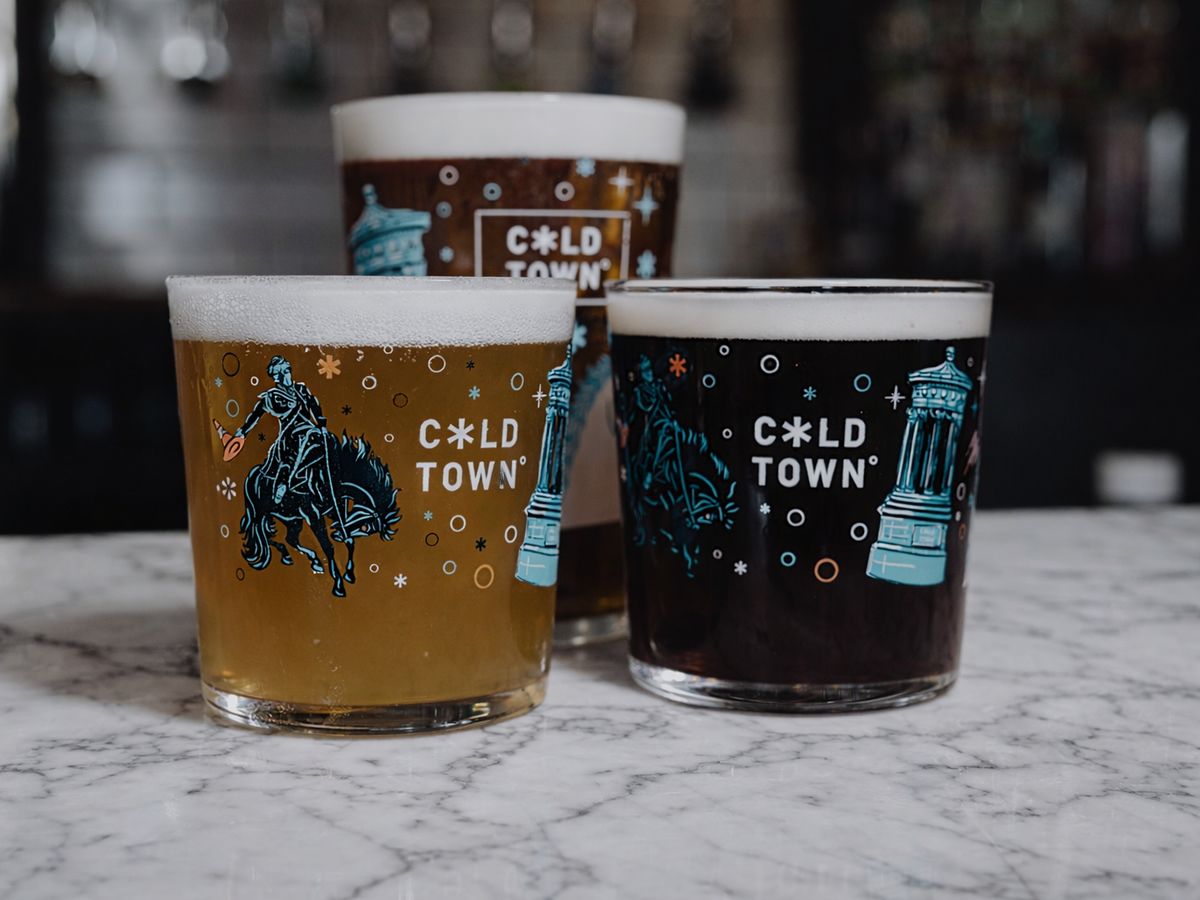 ExBEERiences at Cold Town House