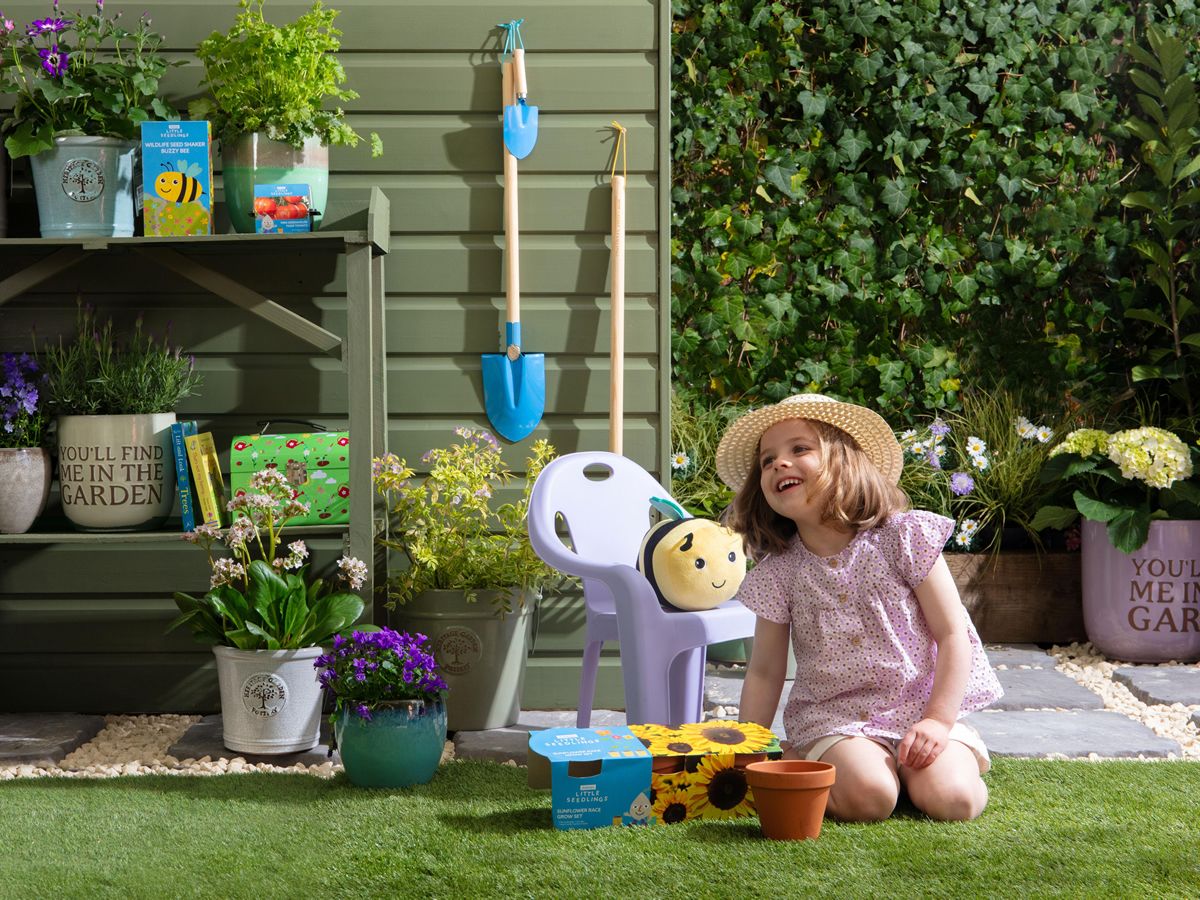 Dig into summer fun at Dobbies