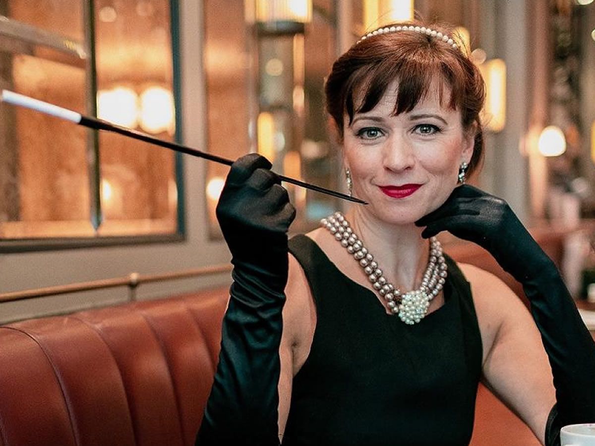 The Essence of Audrey