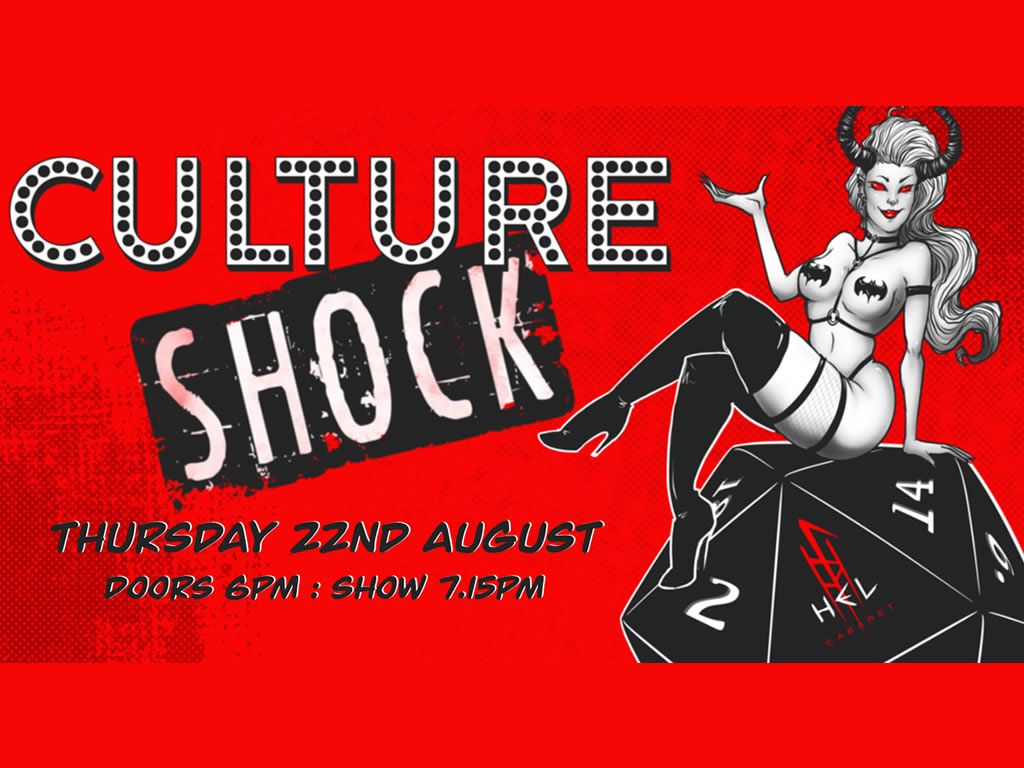 Hel Cabaret - Culture Shock