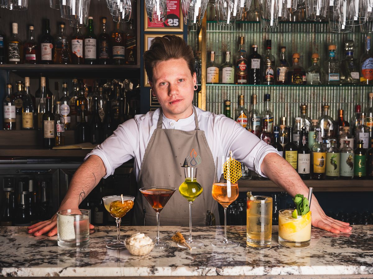 Elements announces the return of its signature 444 lunch and cocktail experience to celebrate its first birthday