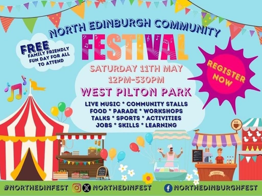 North Edinburgh Community Festival