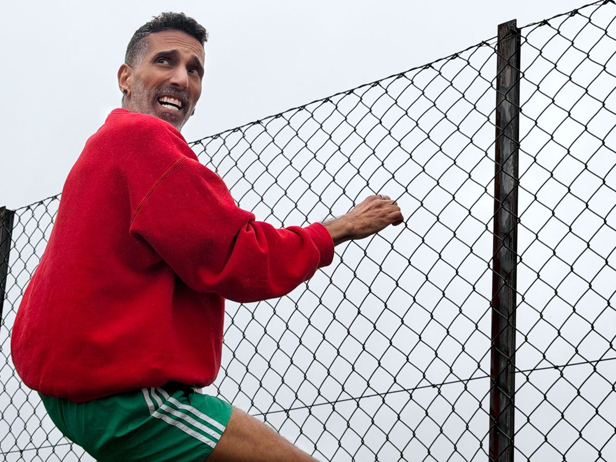 Yossi Zabari: A Jew on the Run